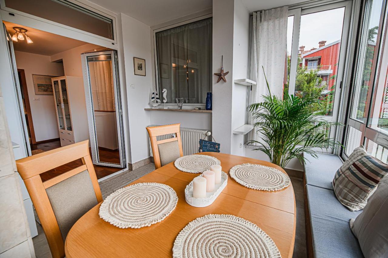 Apartments Sofia Portoroz Exterior foto